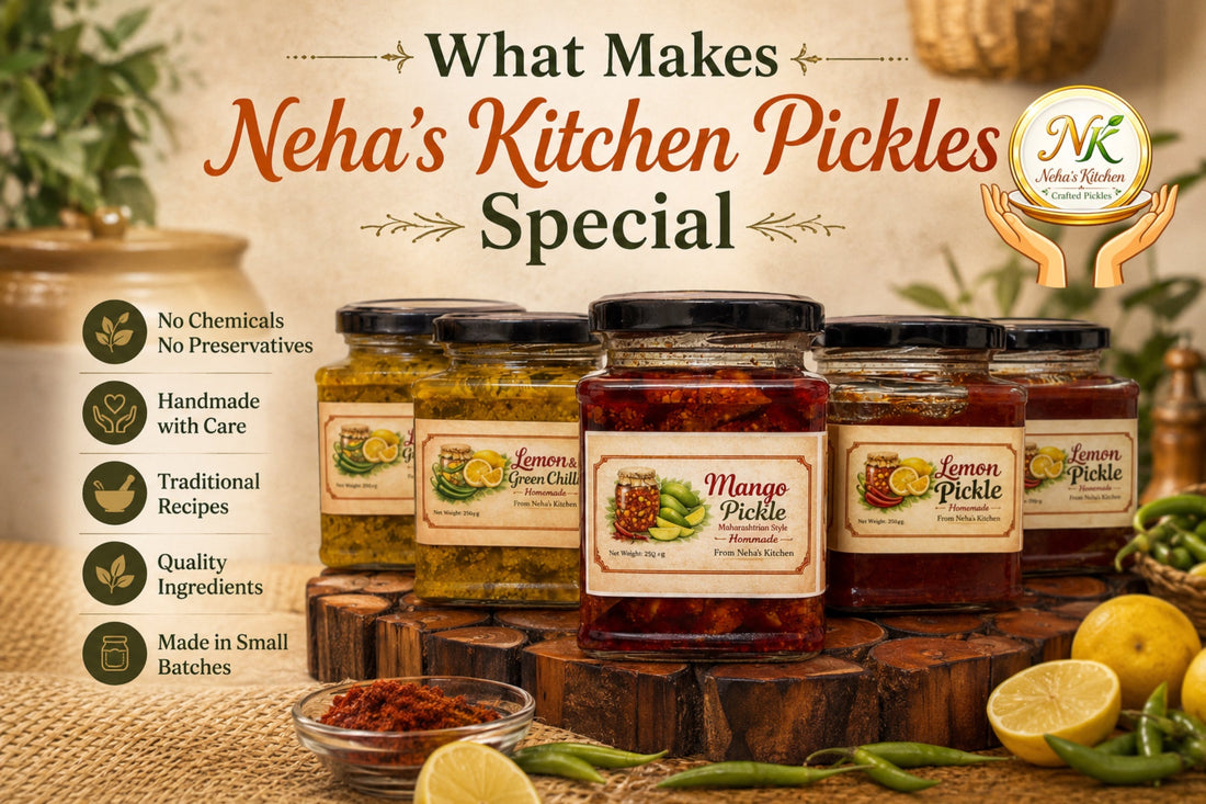 What Makes Neha’s Kitchen Special?