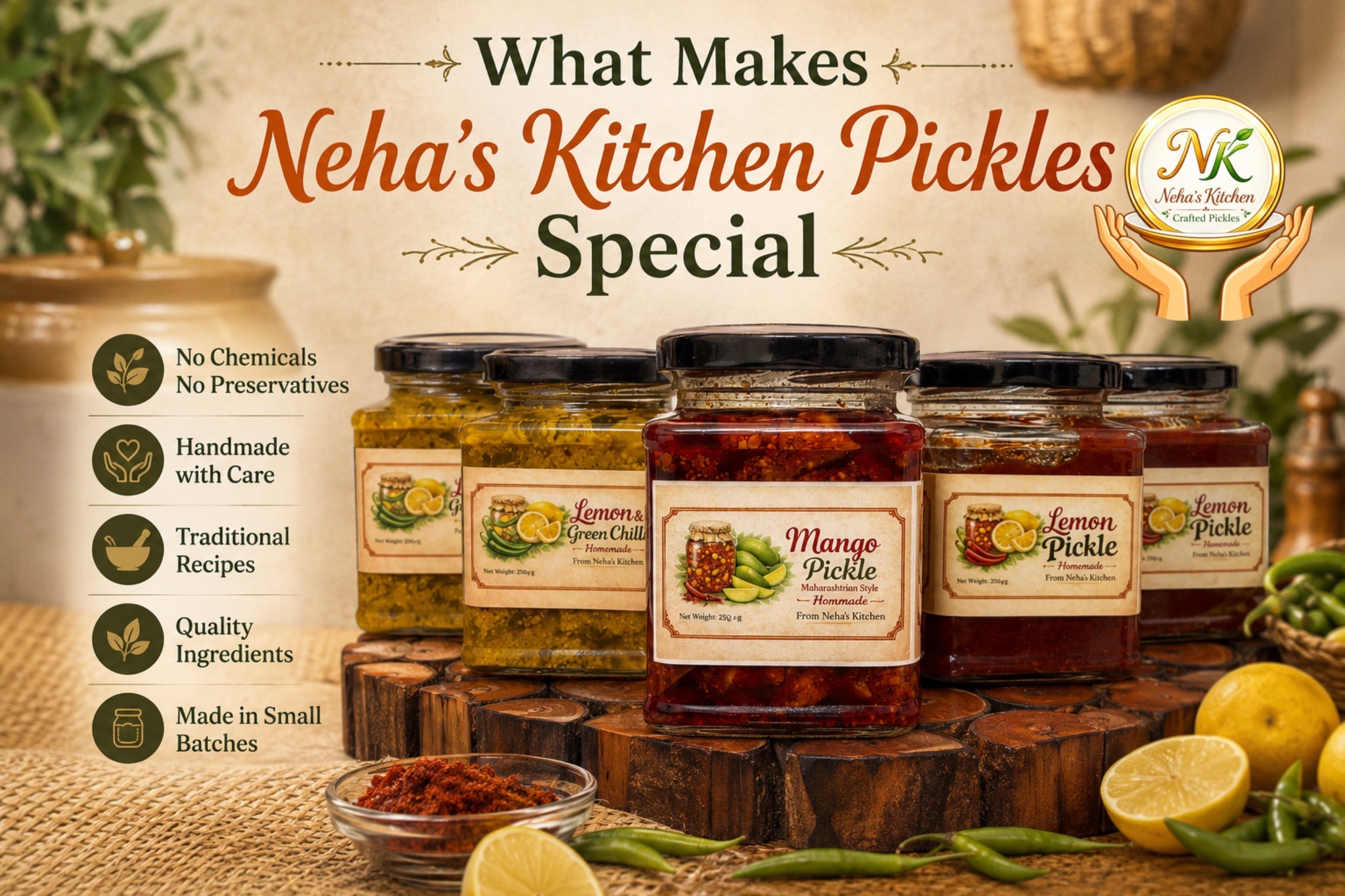 What Makes Neha’s Kitchen Special?