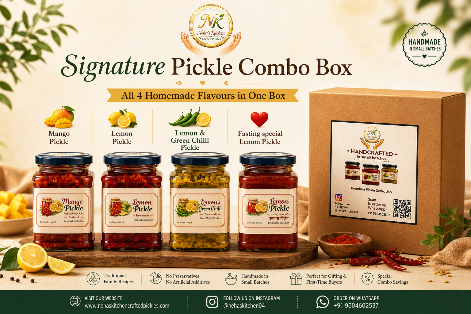 Signature Pickle Combo Box